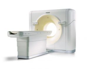 Philips Brilliance 6 CT Scanner