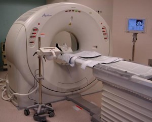 Toshiba Aquilion 32 CT Scanner