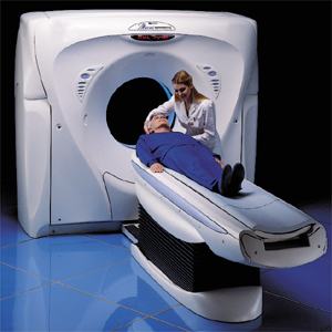 Philips Brilliance 40 CT Scanner