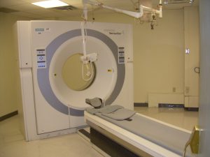 Siemens Somatom Sensation 4 CT Scanner
