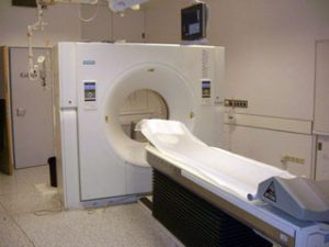 Siemens Somatom Volume Zoom CT Scanner