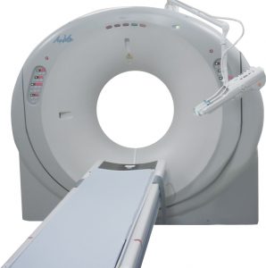 Toshiba Aquilion 16 CT Scanner