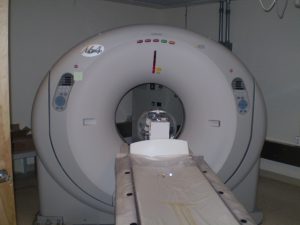 Post image for Toshiba Aquilion 64 CT Scanner