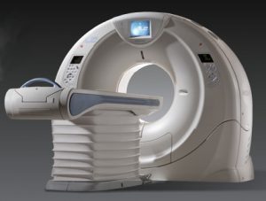 Toshiba Aquilion One CT Scanner